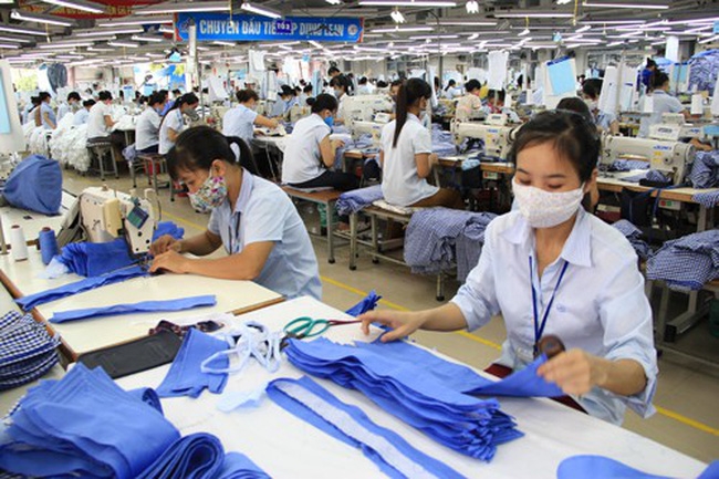 textiles and apparel industry